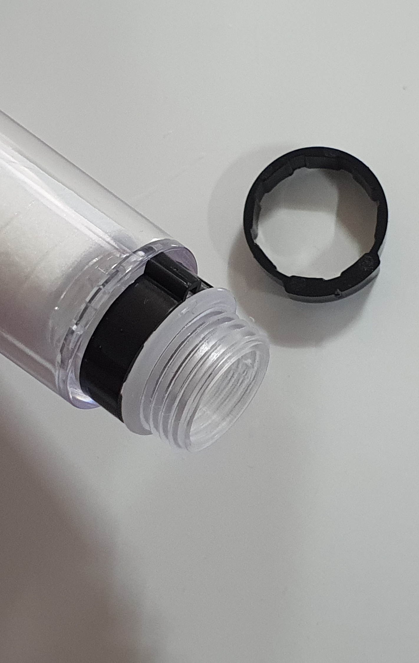 주방수전헤드어댑터