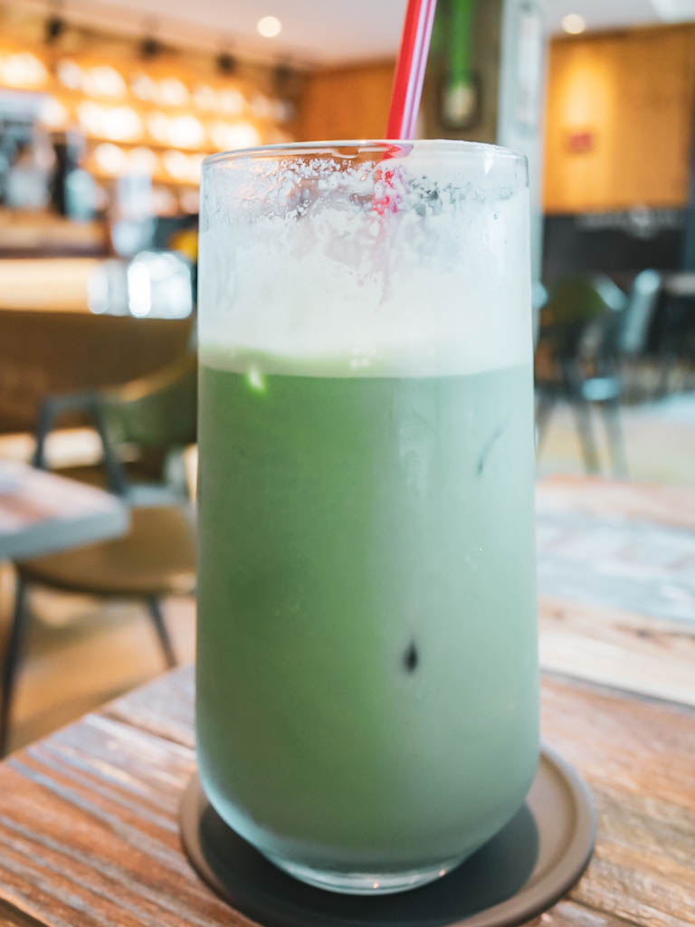 울릉추천카페메뉴