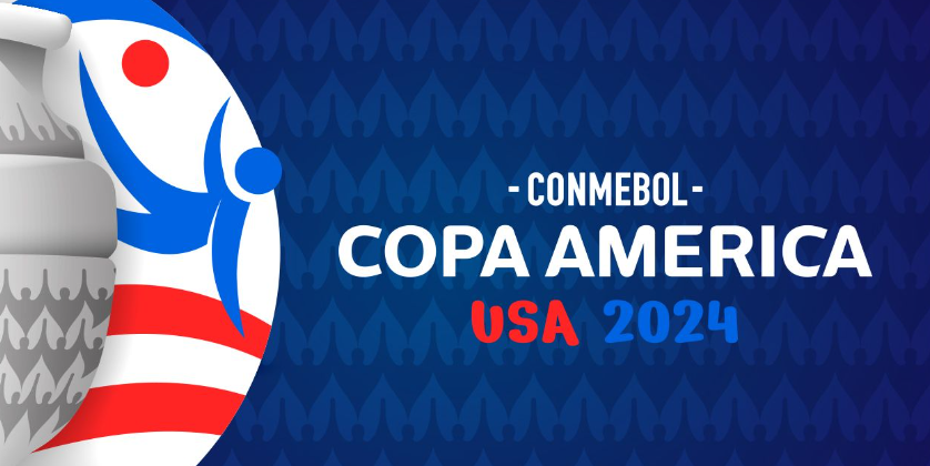 2024 코파아메리카 중계, 경기일정, 조편성