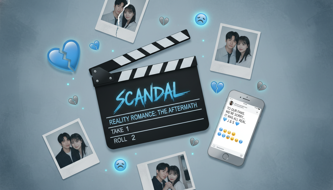 나는솔로 30기 영수 옥순 현커 라방 스킨십 논란 및 순자 사과문 총정리