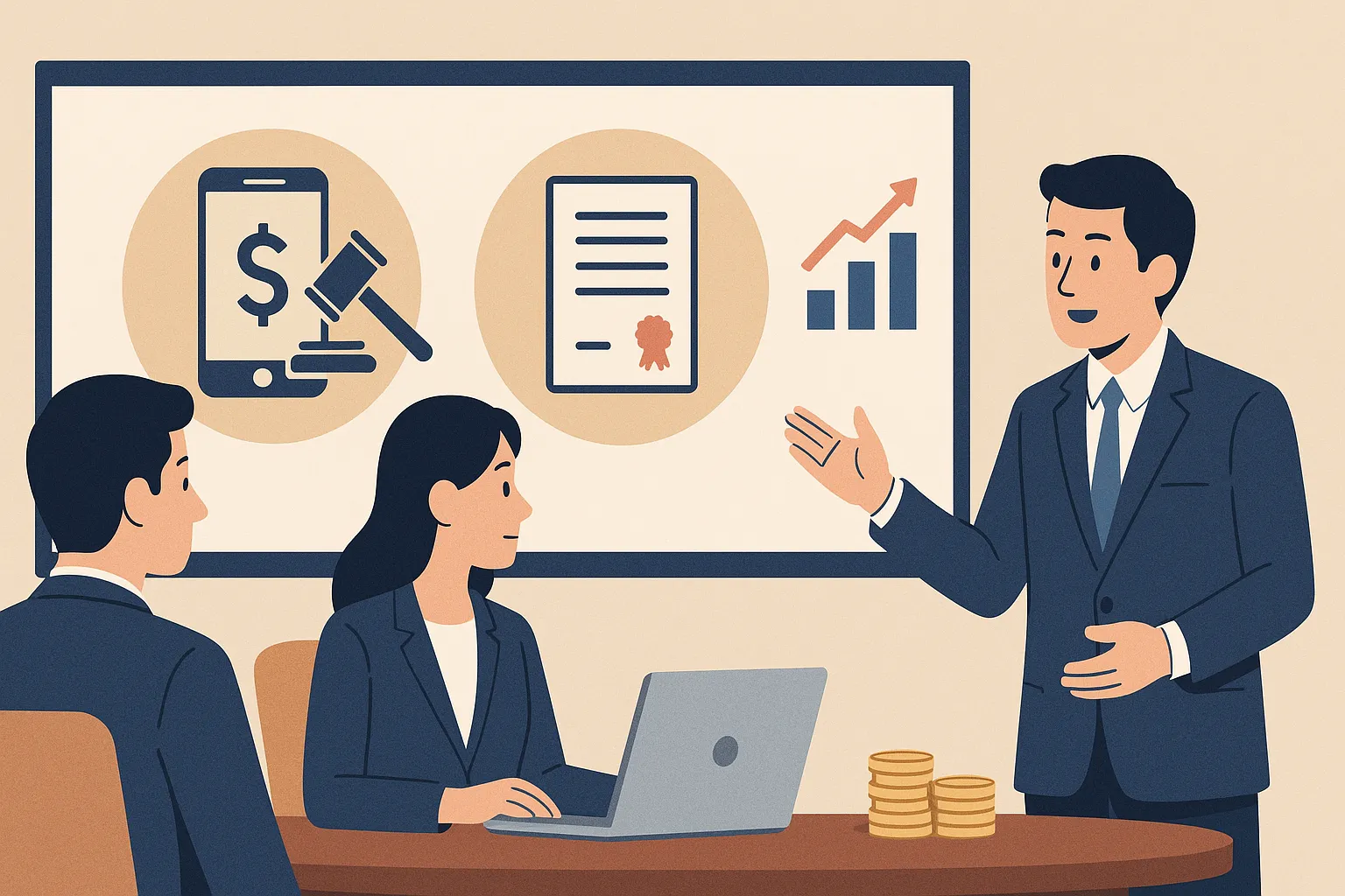 디지털 결제 제도 변화