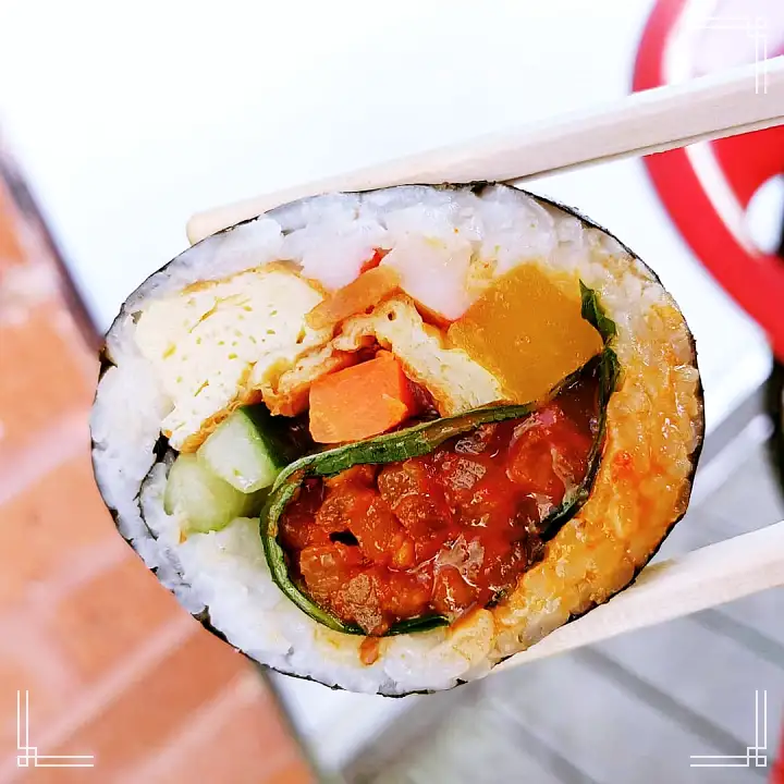 생활의달인 매운 우엉 김밥 달인 경기 여주 맛집