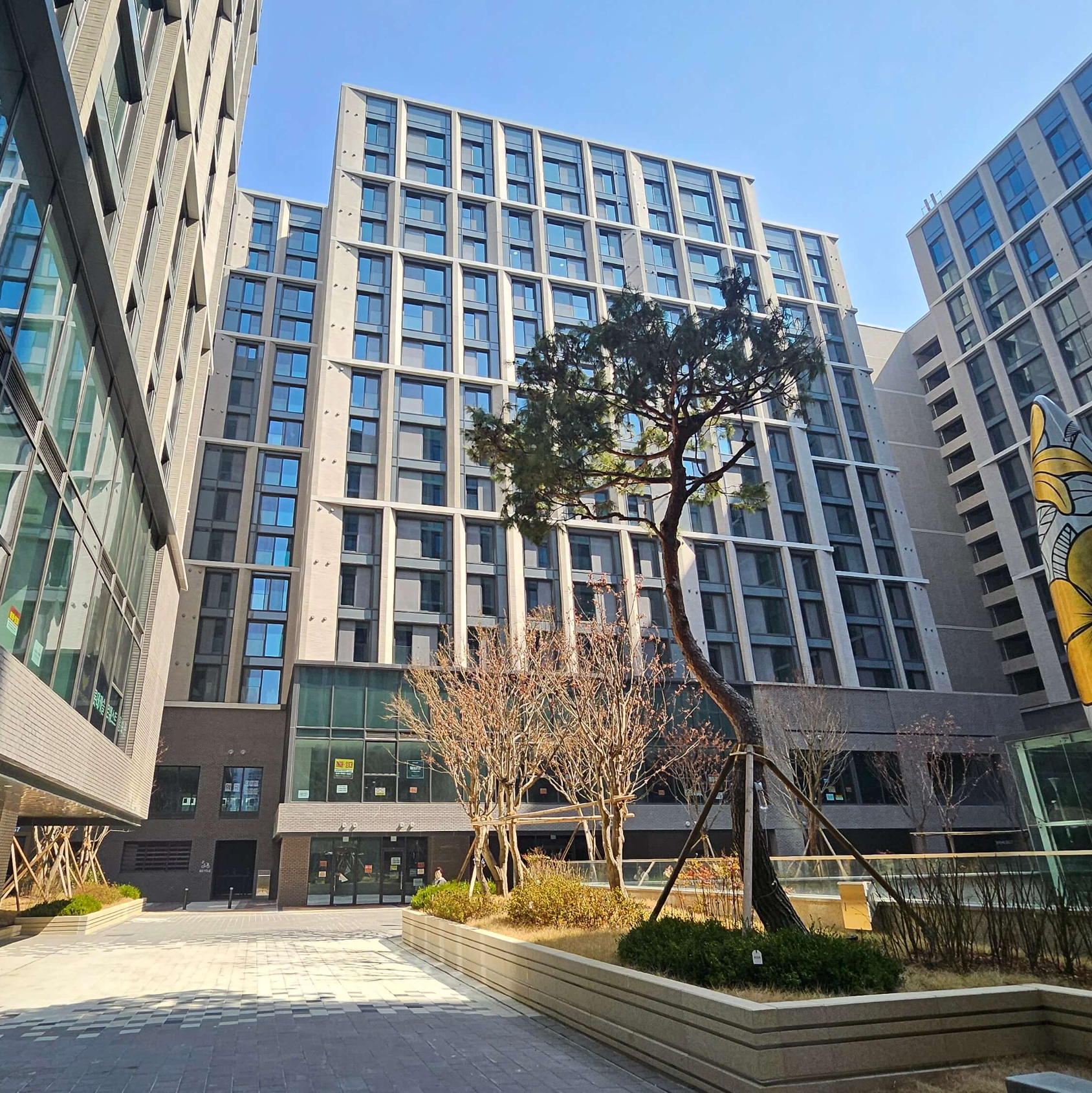 마곡 롯데캐슬 르웨스트 오피스텔