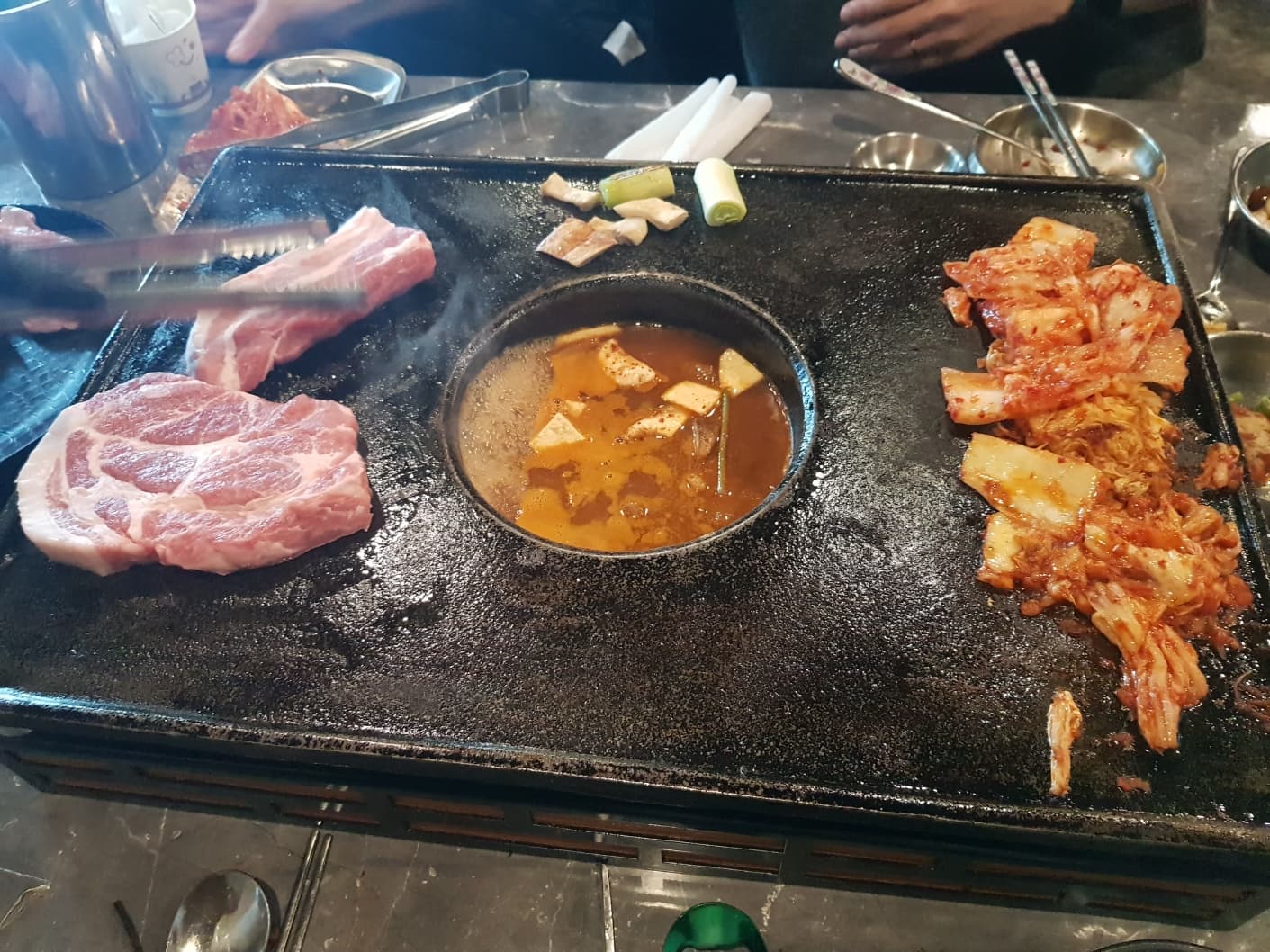 청암 한돈 한판