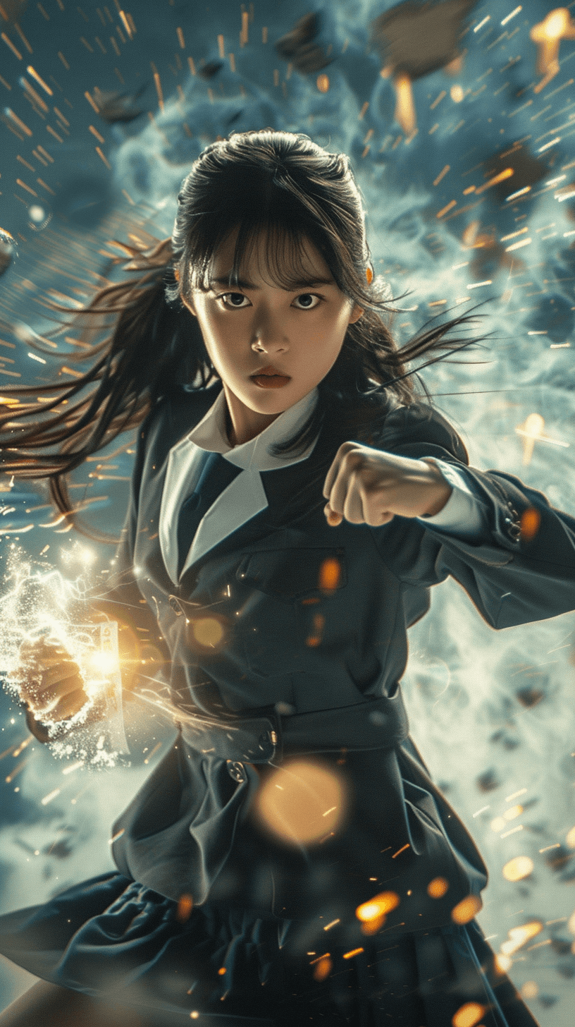 괴력-소녀-이미지