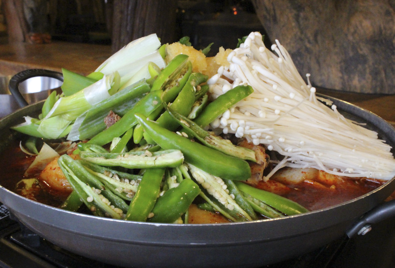 예사랑 대표 메뉴