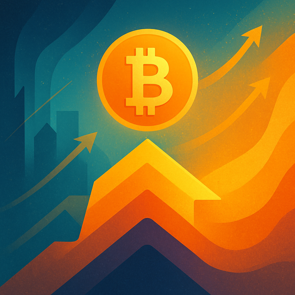 2025년 비트코인 투자 유망 시나리오 분석