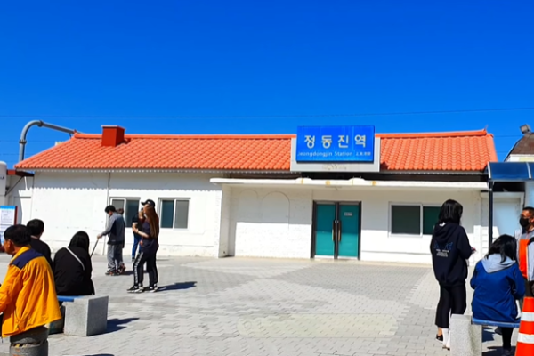 강릉 여행코스 추천