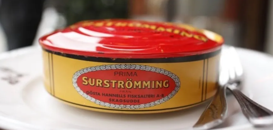 세계-악취 심한 음식-스루스트뢰밍–왜 먹을까? 어떻게 먹으면 맛있을까?-청어