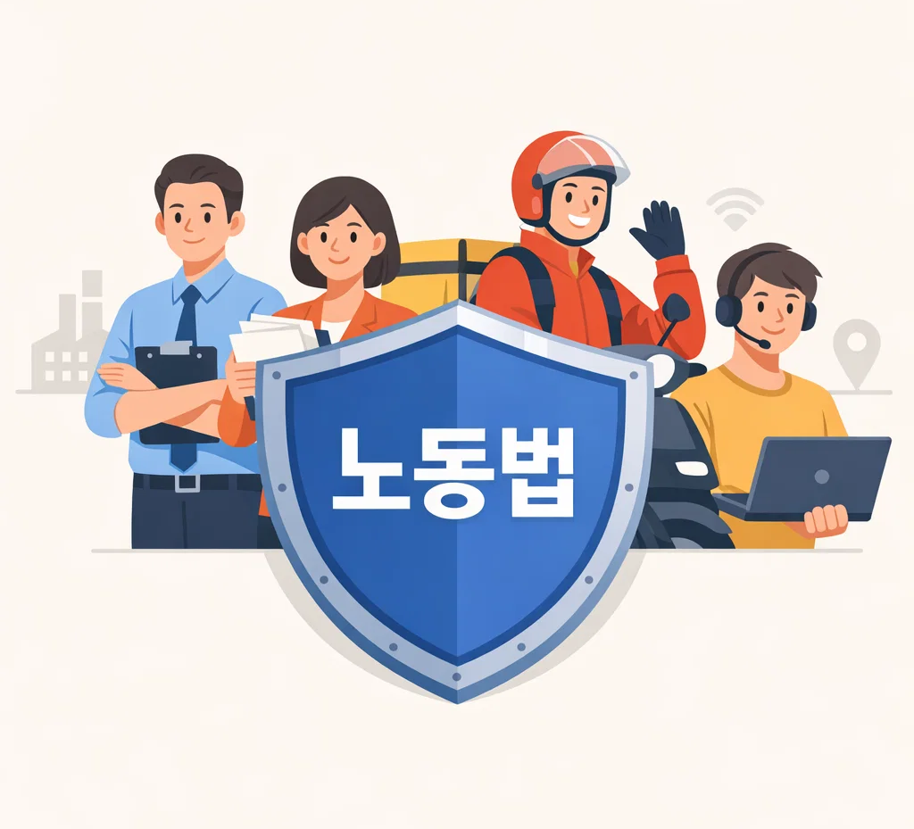 노동법이 보호하는 근로자