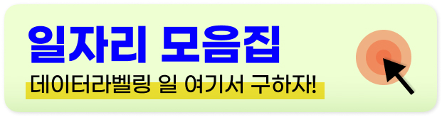 데이터 라벨링