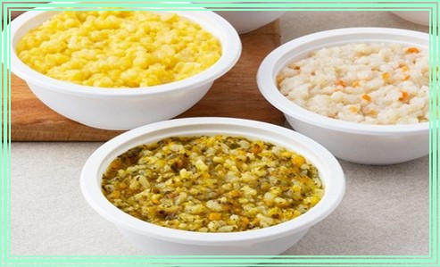 1살 아기 이유식 8가지