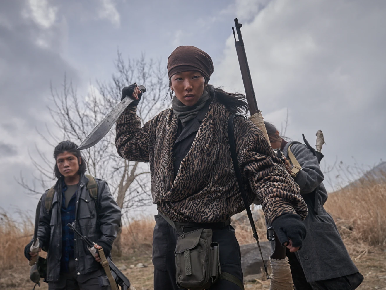 영화 탈출 스틸사진8