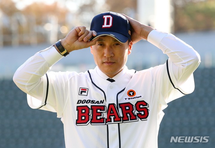 이승엽 요미우리 코치 제안