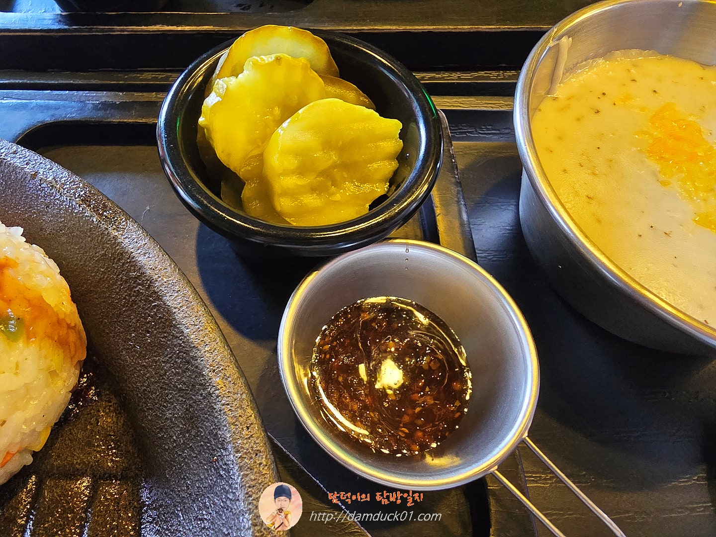 프리미엄 부채살 스테이크 세트 메뉴