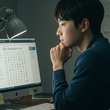 혹시 나도 아스퍼거...? 혼자 고민하지 마세요