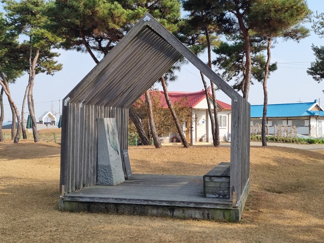 신리성지 경당