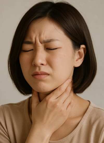 임파선암 초기증상과 생존율