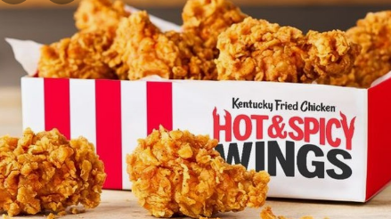 KFC 치킨나이트 배달방법