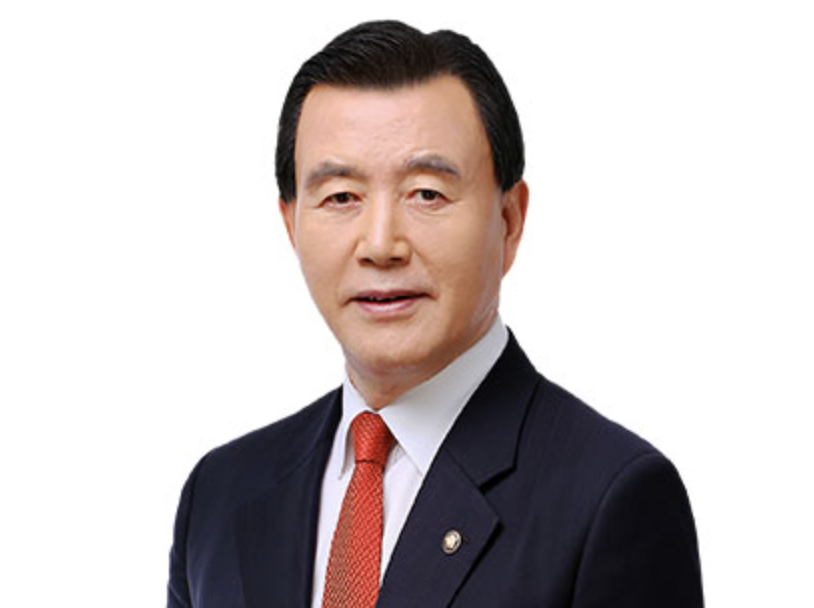 홍문표 프로필