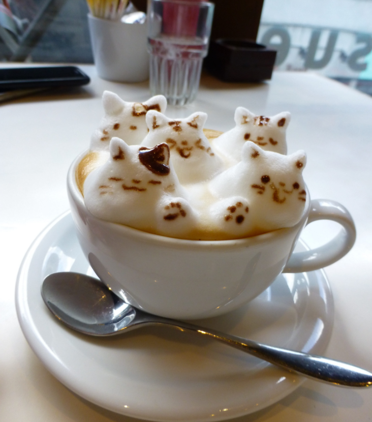 졸음운전예방-커피