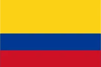 콜롬비아 국기