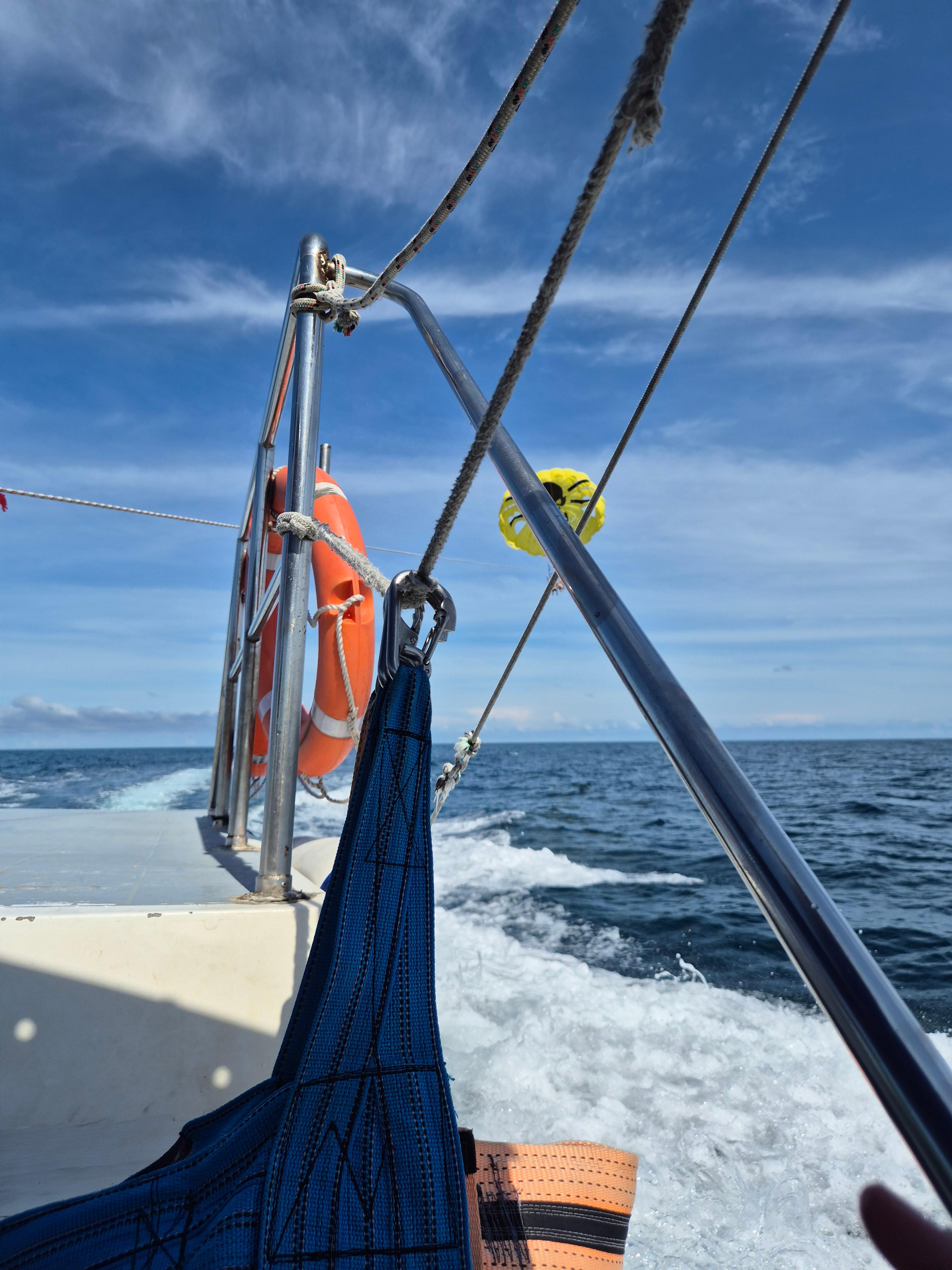 코타키나발루 사피섬 마누칸 호핑투어