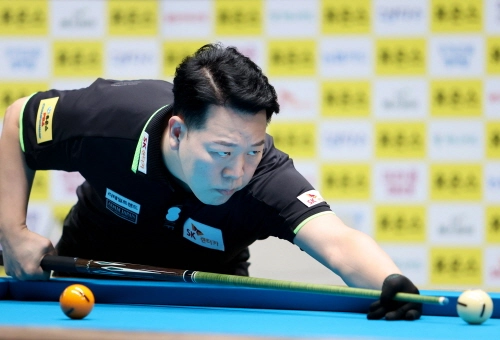 NH농협카드 챔피언십 PBA 128강 & LPBA 32강 경기 결과 64강 강동궁 사바시 불루트 강상구 16강 차유람 김상아 진출