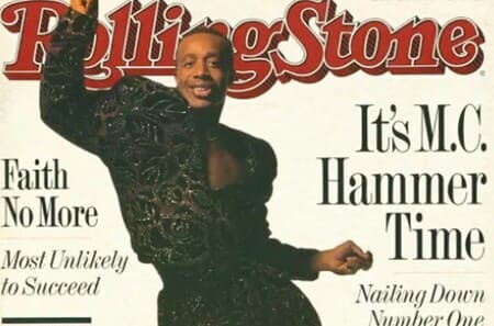 롤링 스톤의 엠씨 헤머