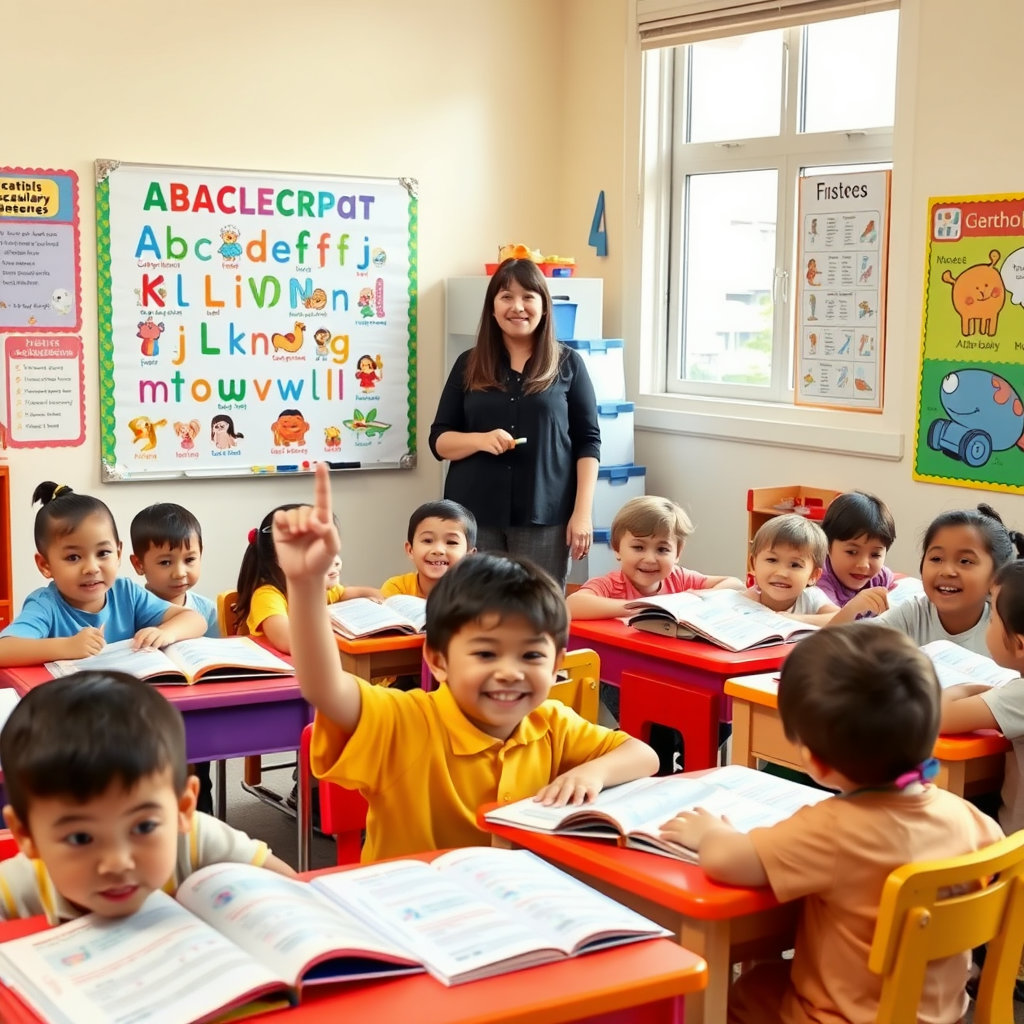 초등학생 영어 공부