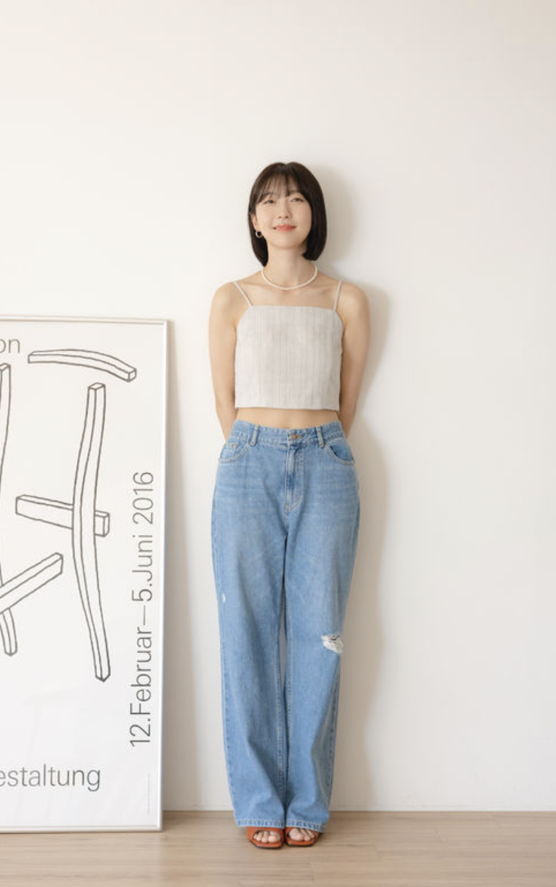 주현영 기럭지