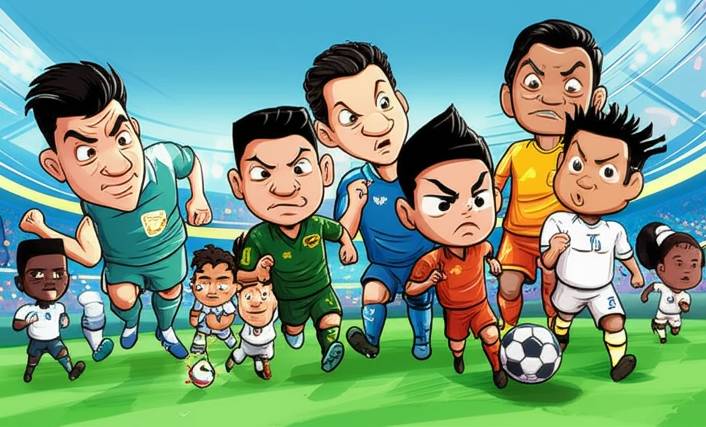 L조 예측 불가 48개국 월드컵 톱시..