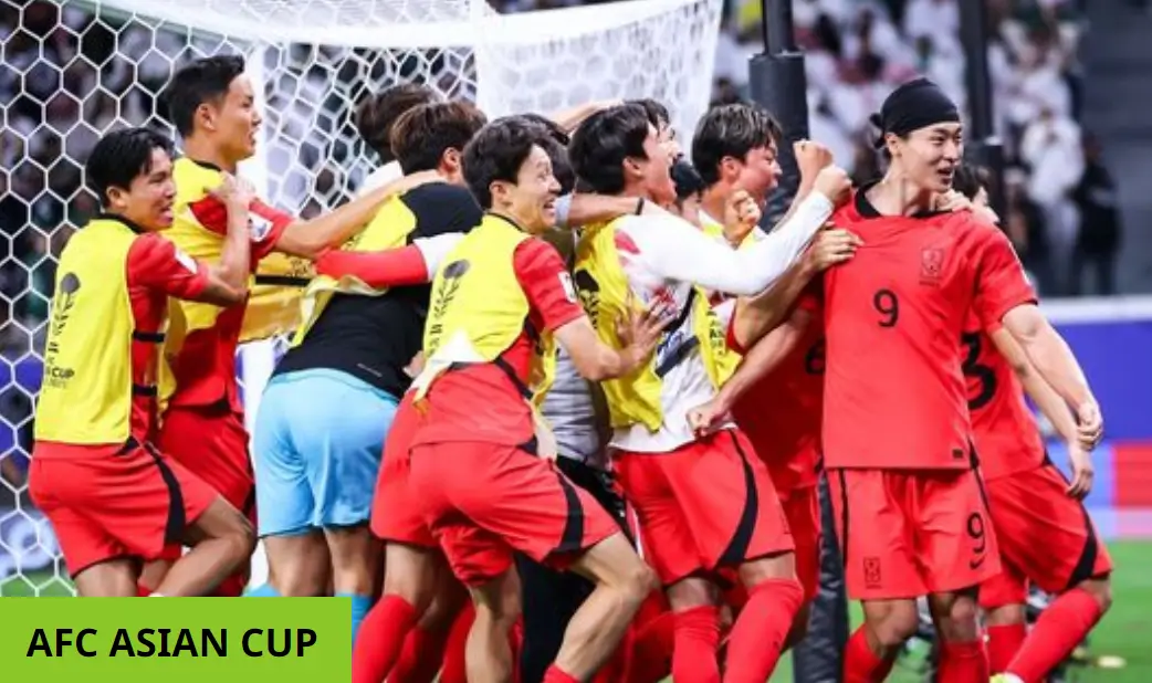 아시안컵 축구대표팀