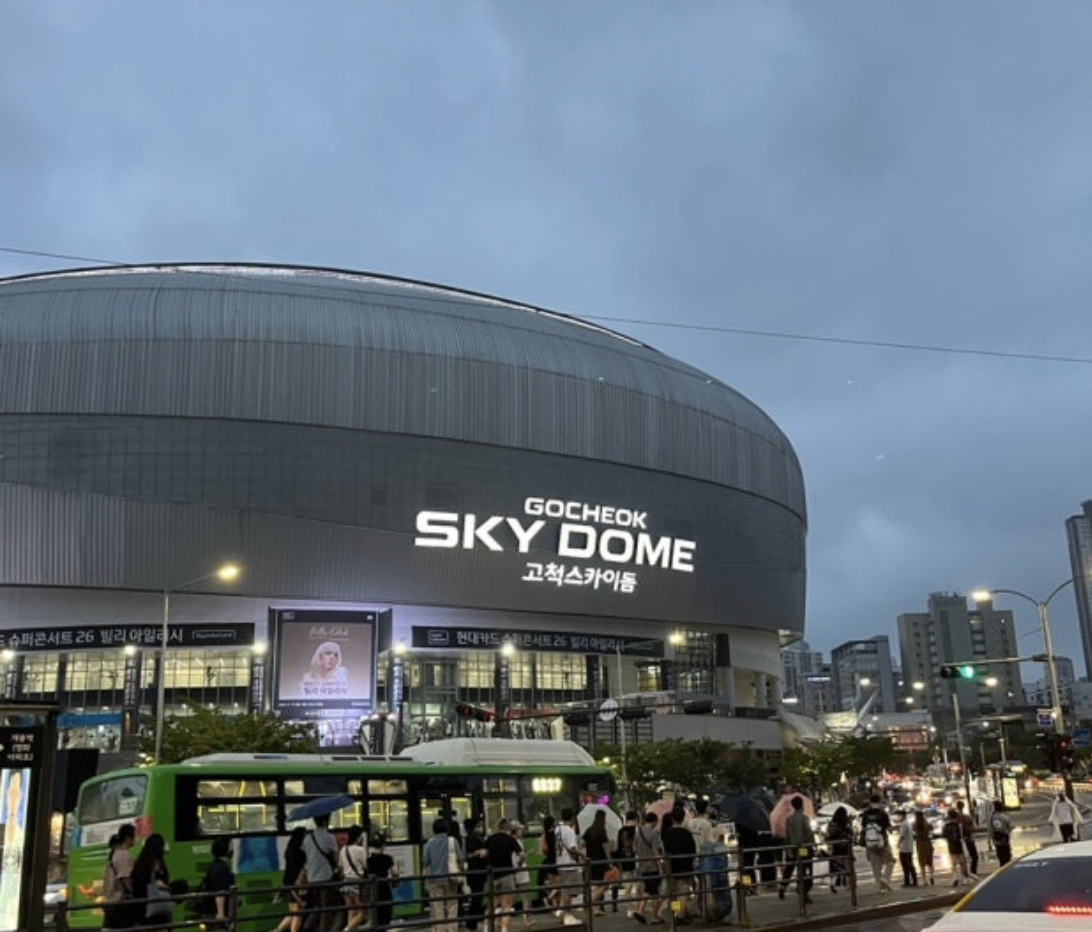 서울-인천 야구장 좌석 비교