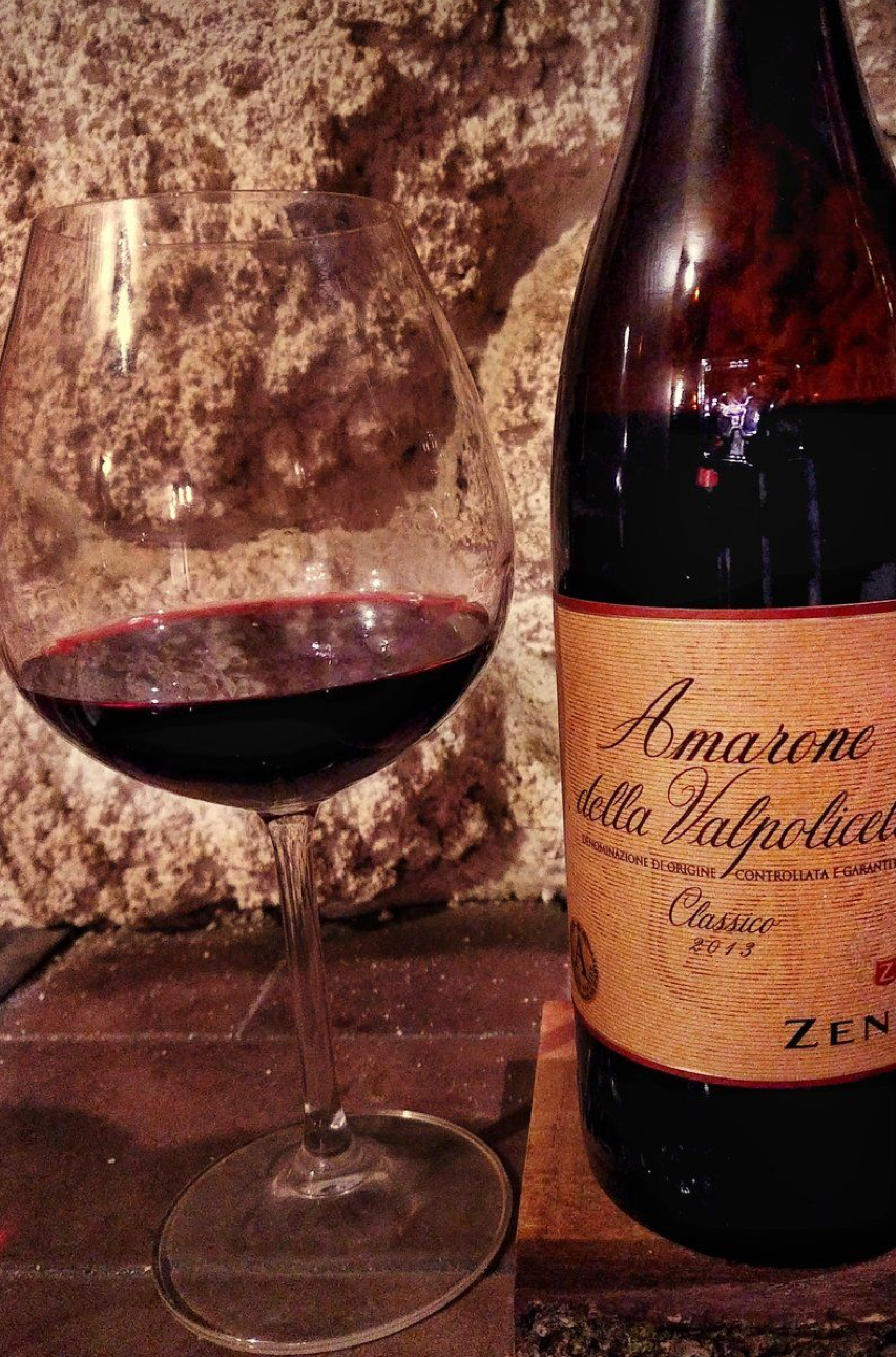 아마로네 클라시코 와인