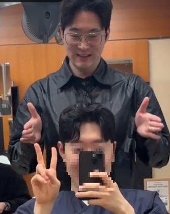 헤어라인정리달인