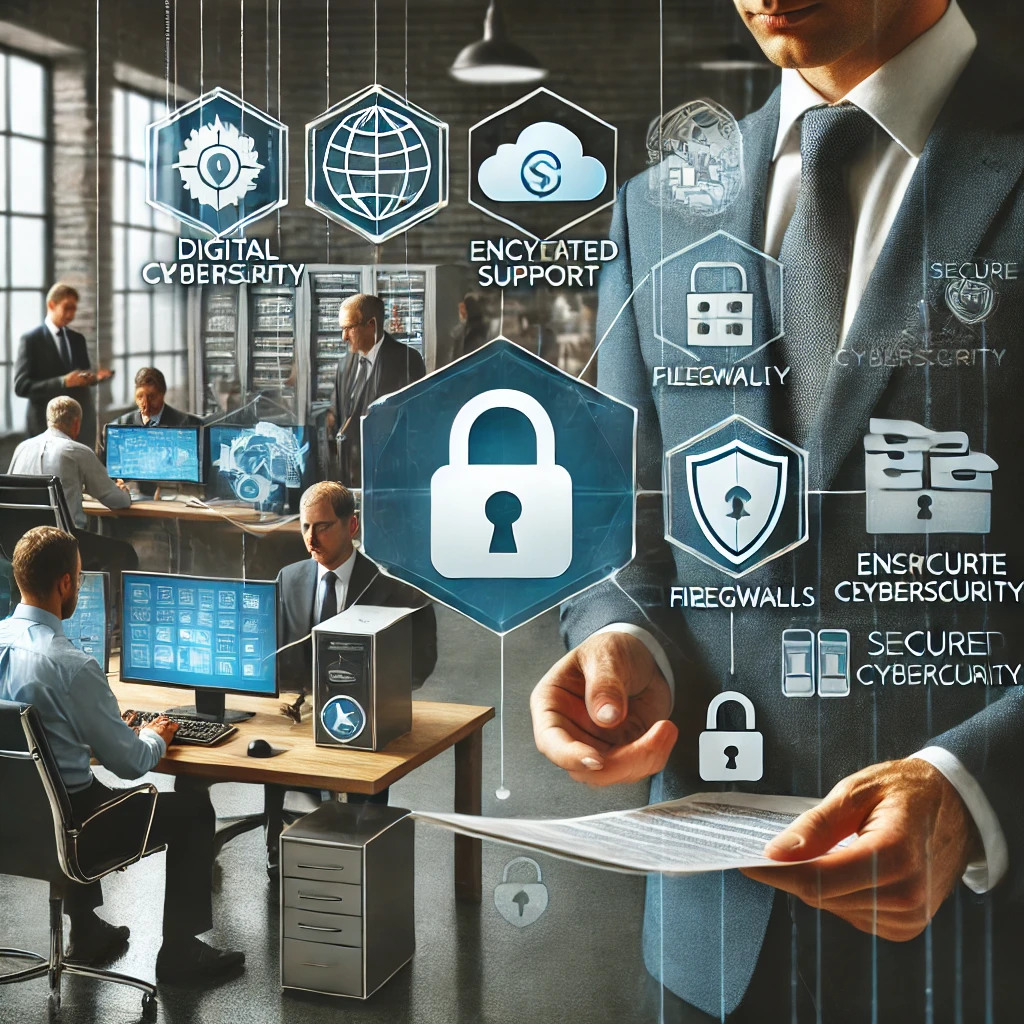 정보보호 지원제도 관련 사진