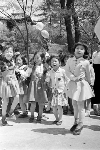 어린이 소풍
