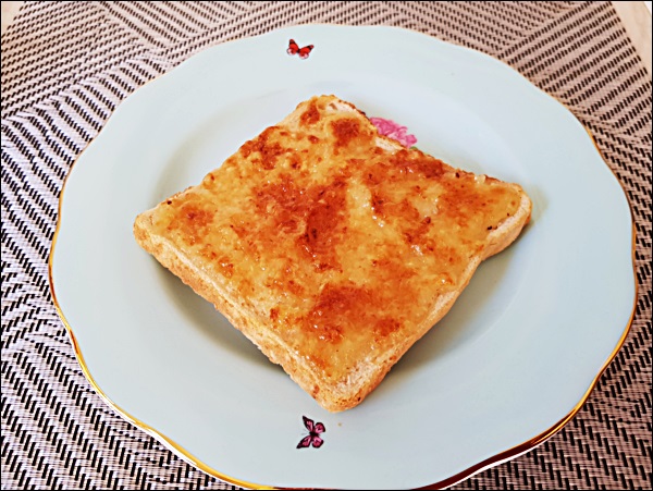 마요네즈마늘빵