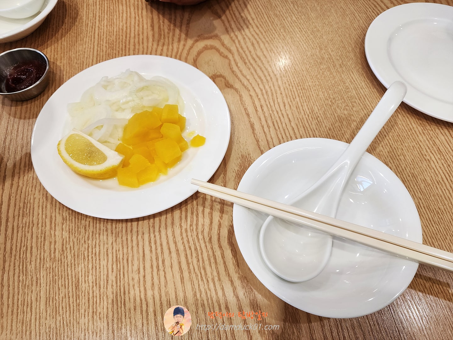 포레스트오늘숲 반찬