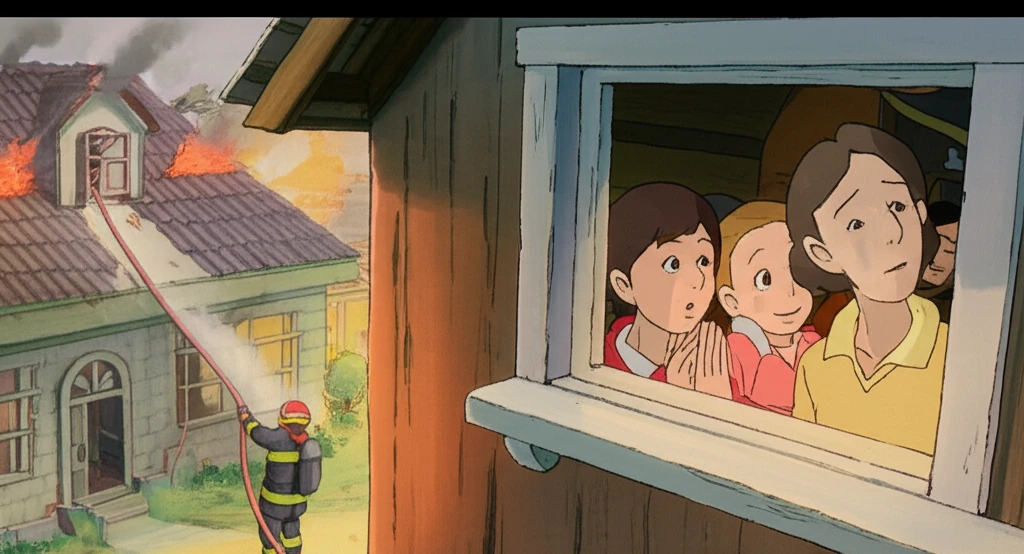 화재보험, 이웃집 화재에도 필수! 보..