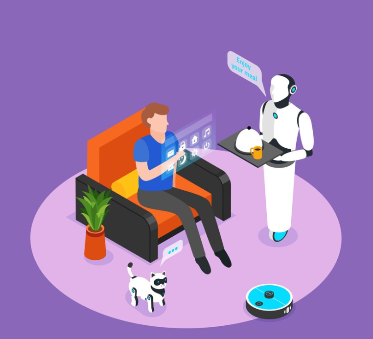 AI와 함께 생활하는 습관