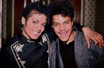 마이클 잭슨과 록웰