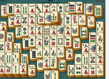 사천성 마작게임 플래시 사이트