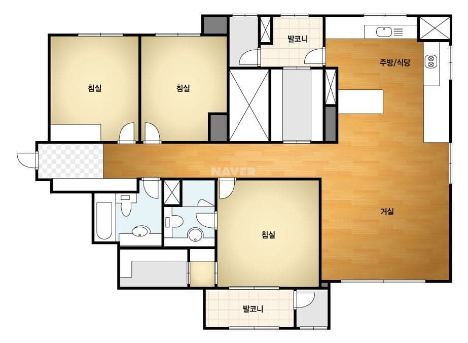 해운대비스타동원(주상복합)118c확장