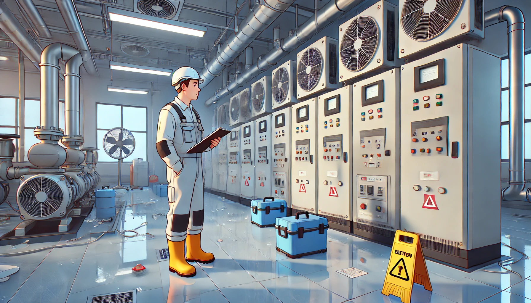 보일러의 증발률과 효율