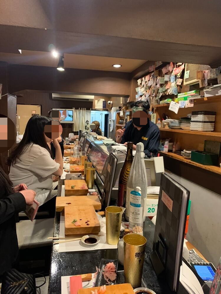 세프님을 가까이 들여다 보는