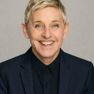 1958년생인 미국의 코미디언,배우,작가,진행자인 엘런 드제너러스의 인생습관 철학 좋아하는음식,그리고사랑 에대해