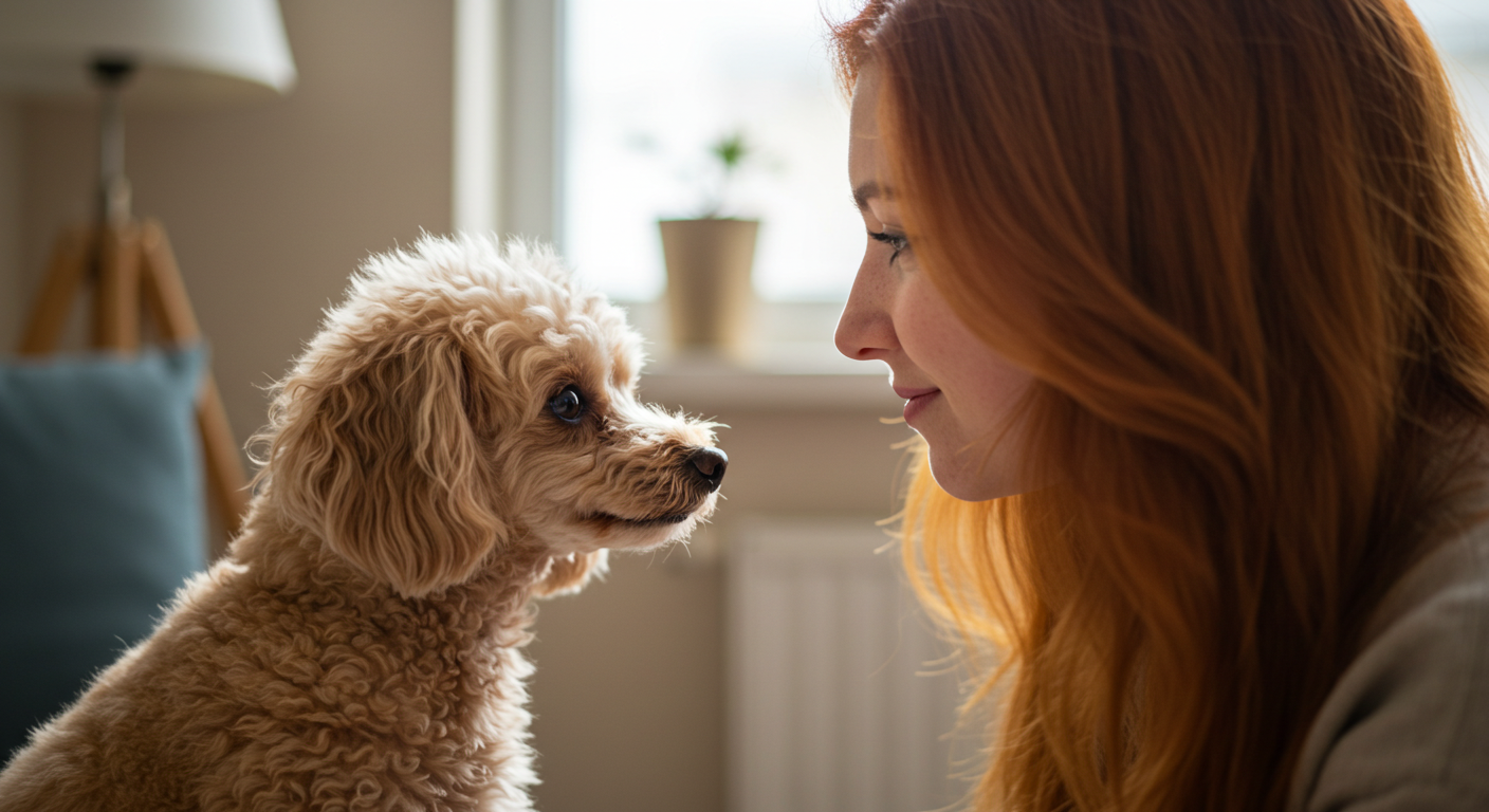강아지에게 사랑을 전하는 8가지 방법 관련 사진