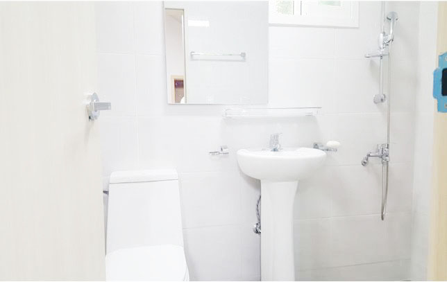 산음자연휴양림 숲속의 집